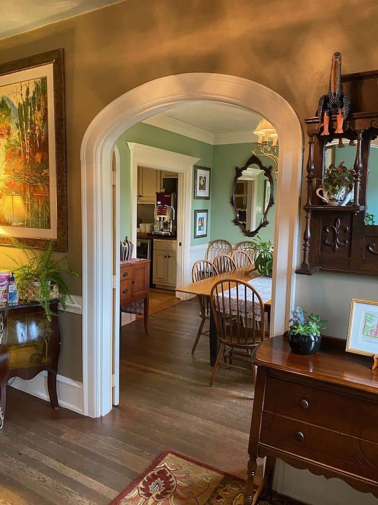 Williamsburg Manor B&B Williamsburg Manor B&B