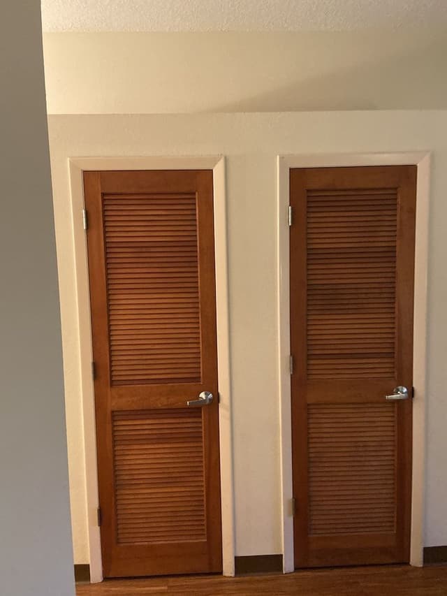 Basic Double Room, 2 Double Beds, Accessible
