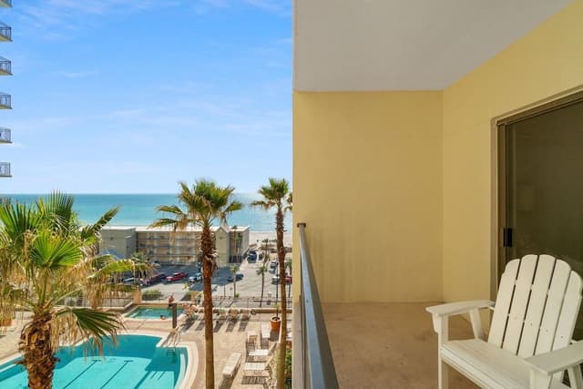 1 Bedroom Gulf View