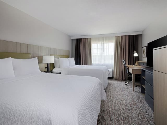 Standard Room, 2 Queen Beds