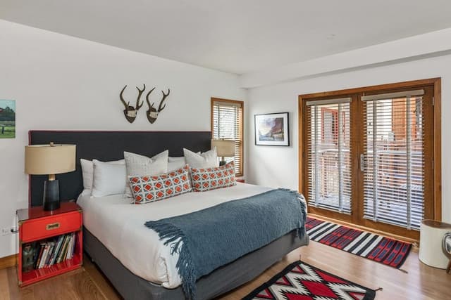 Room, 2 Bedrooms (A4 - Riverside)