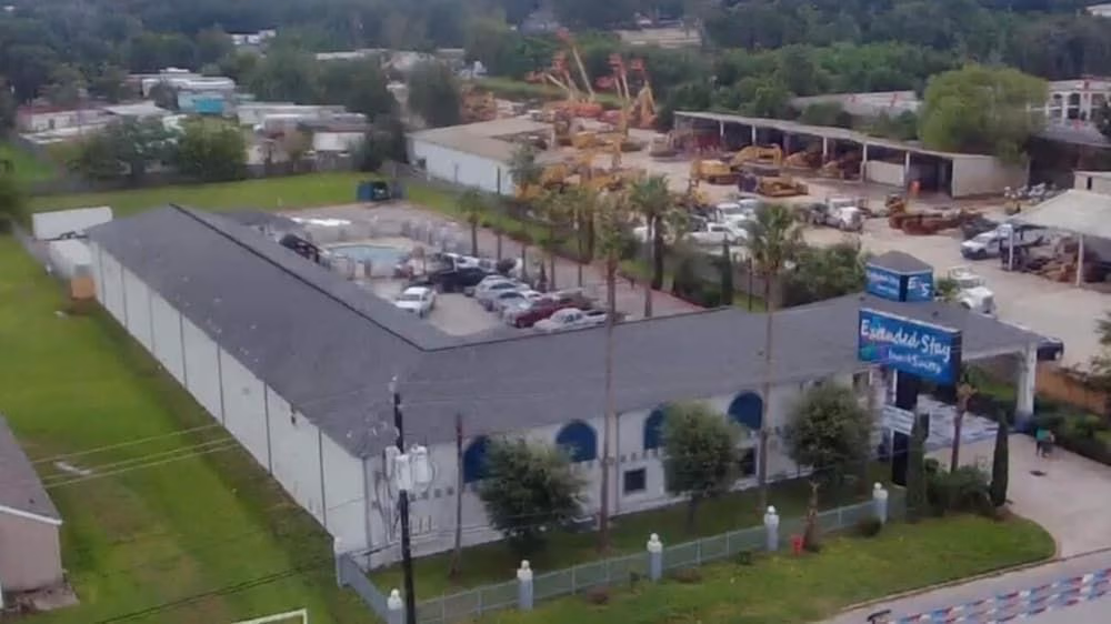 Houston East/channelview Travelodge Suites0