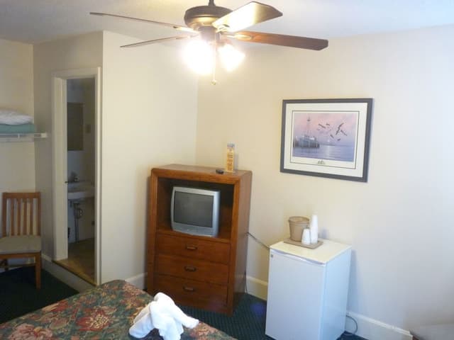 Standard Room, 1 King Bed, Ocean View