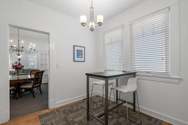 Standish House Apartment Duplex Home, 3 Bedrooms (71 Standish Ave NW, Atlanta GA 30309)