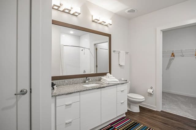 Spectacular 2BR/2BA Apartment (1270 Spring Street NW, Atlanta, GA 30309)