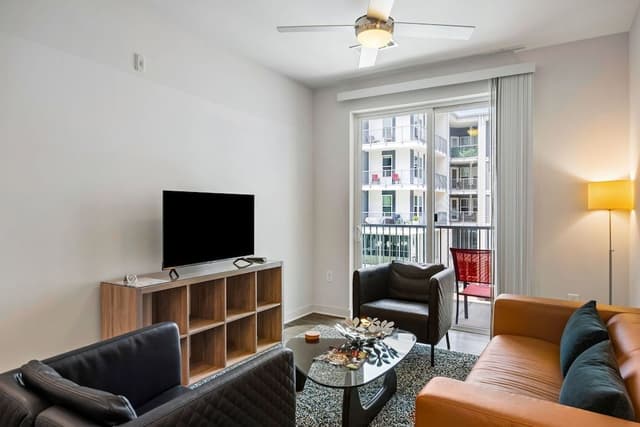 Spectacular 1BR/1BA Apartment (1270 Spring Street NW, Atlanta, GA 30309)