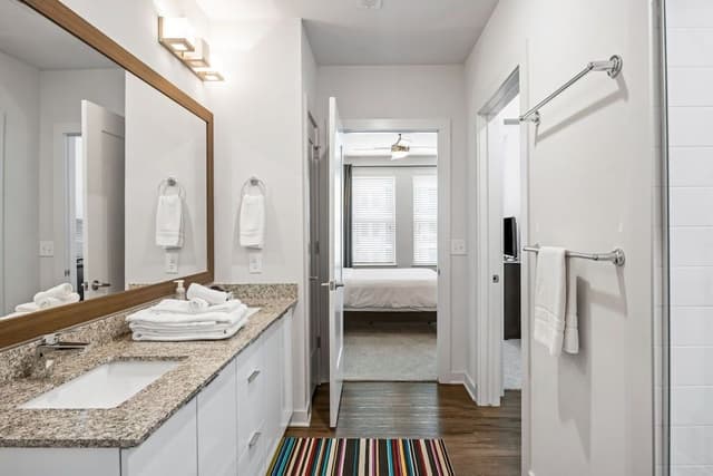 Spectacular 1BR/1BA Apartment (1270 Spring Street NW, Atlanta, GA 30309)