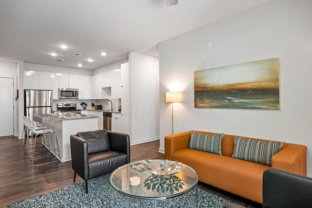 Spectacular 2BR/2BA Apartment (1270 Spring Street NW, Atlanta, GA 30309)
