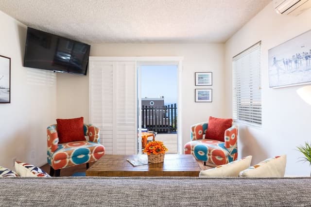 Apartment, 1 Bedroom, Ocean View