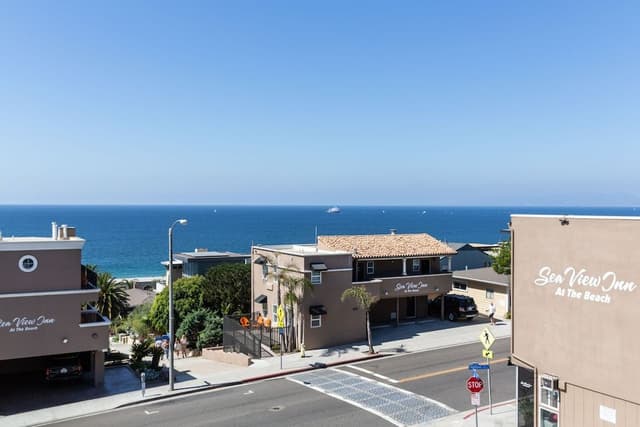Deluxe Apartment, 2 Bedrooms, Ocean View