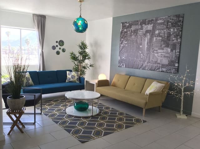 Condo, 2 Bedrooms, 2 Queens, 2 Sofabeds, Full Kitchen, Mountain View