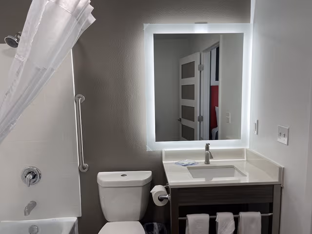 Standard Single Room, 2 Queen Beds