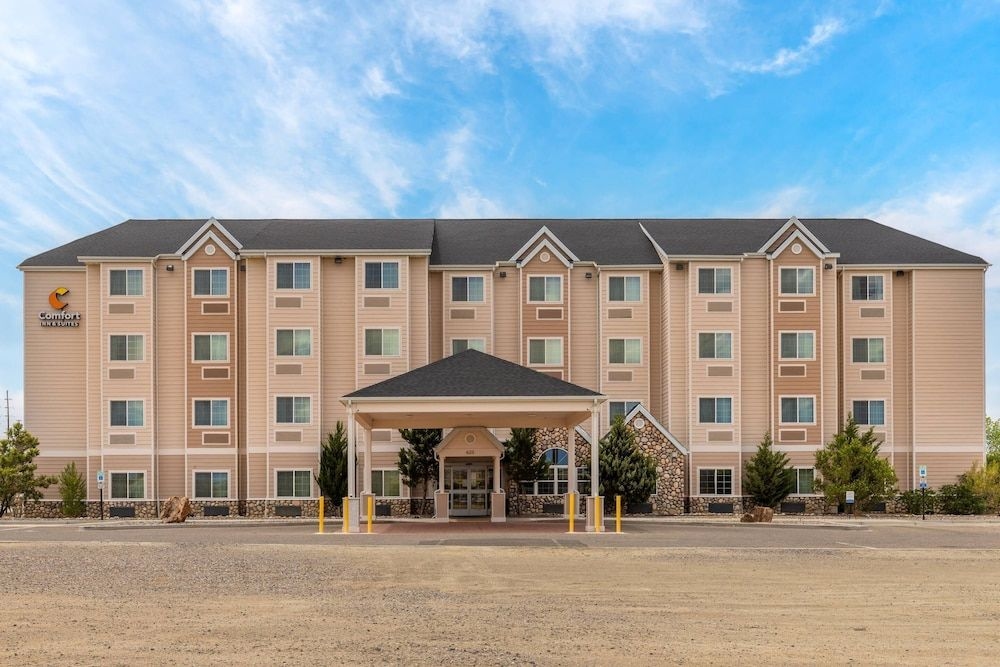Microtel Inn & Suites By Wyndham Aztec0