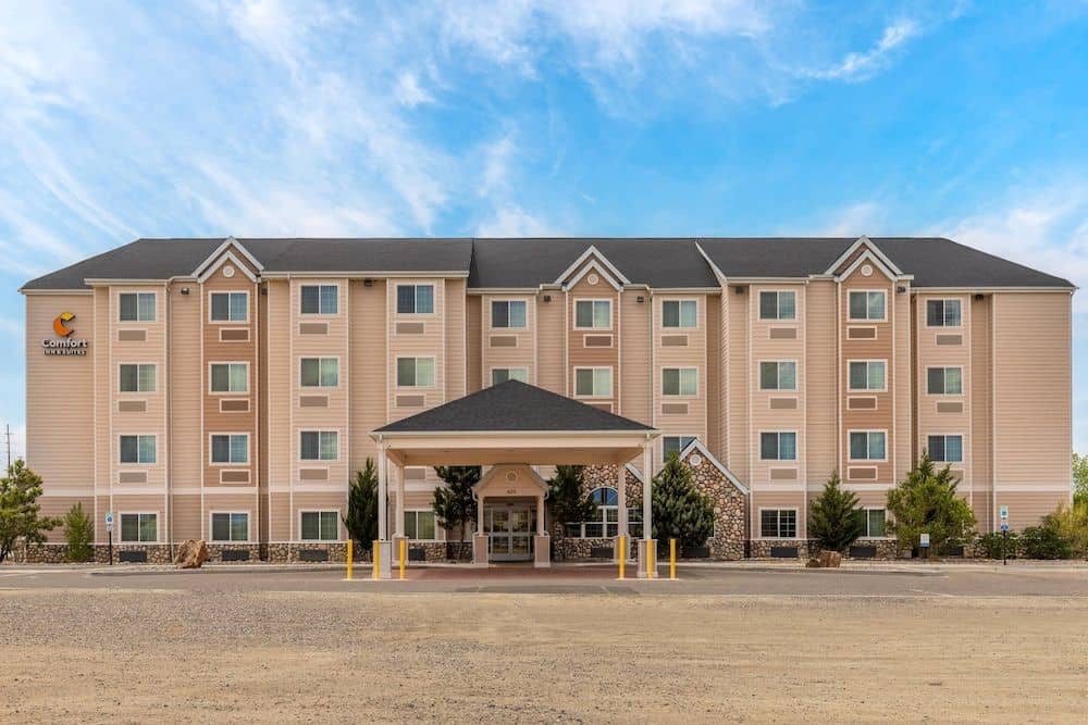 Microtel Inn & Suites By Wyndham Aztec Microtel Inn & Suites By Wyndham Aztec