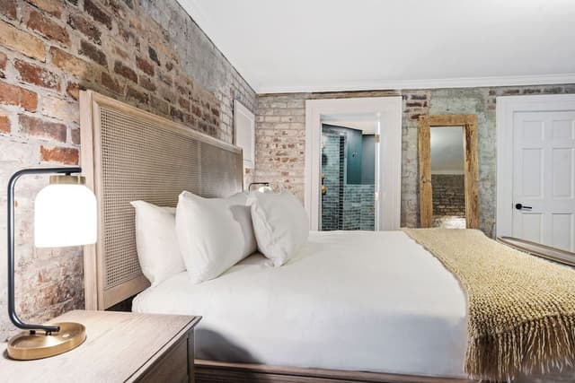 Room, 1 King Bed (Garden)