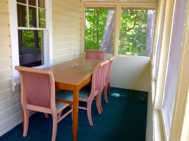 Cottage, 2 double beds