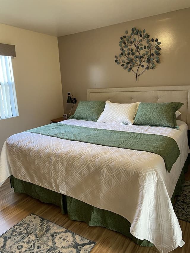 Executive Suite, 1 Queen Bed
