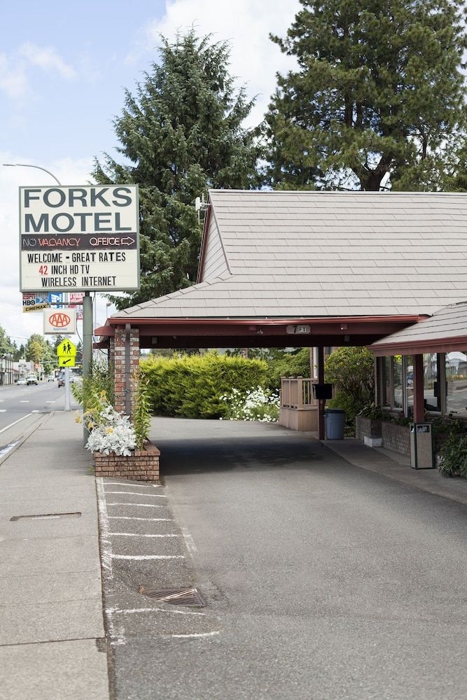 The Forks Motel1