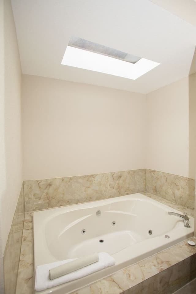 Executive Apartment, 2 Bedrooms, Jetted Tub