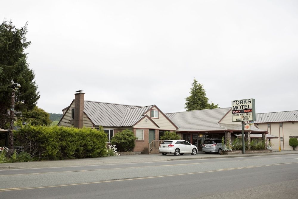 The Forks Motel0