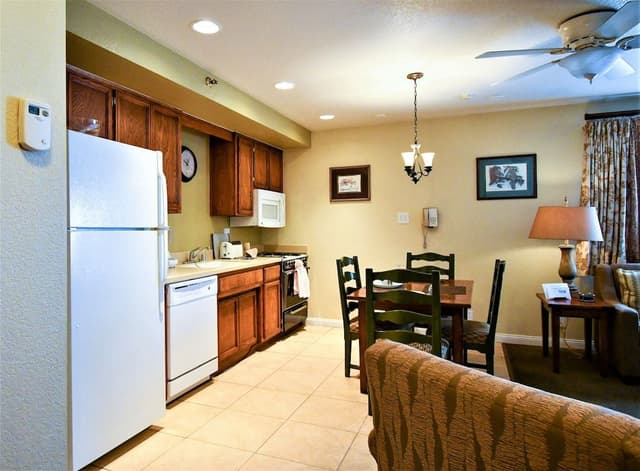 Family Condo, 1 Bedroom, Kitchenette (No A/C)