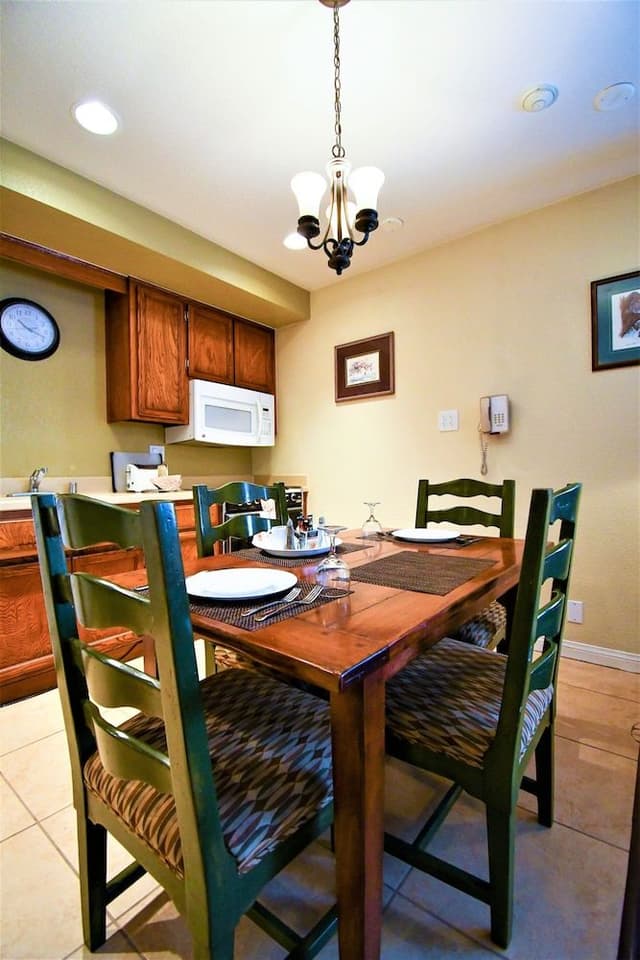 Family Condo, 1 Bedroom, Kitchenette (No A/C)
