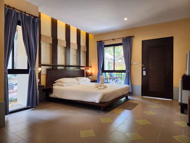 Villa Garden View