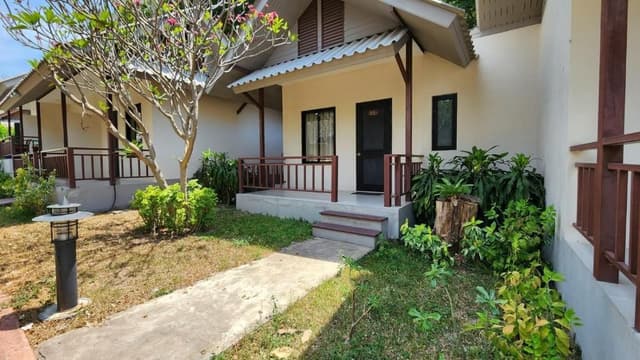 Deluxe Villa
