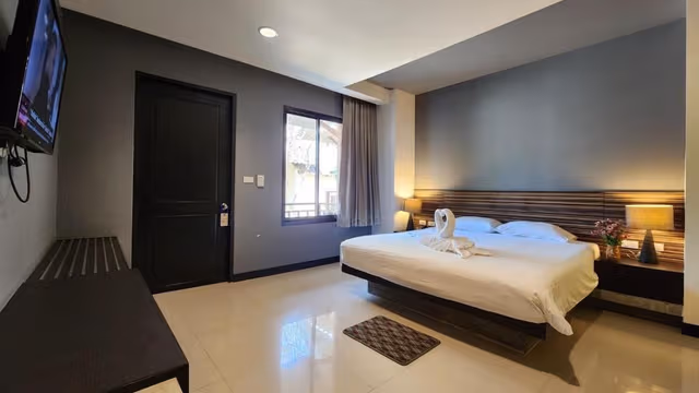 Deluxe Villa