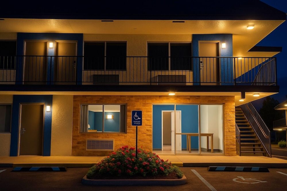 Motel 6 Rock Springs1