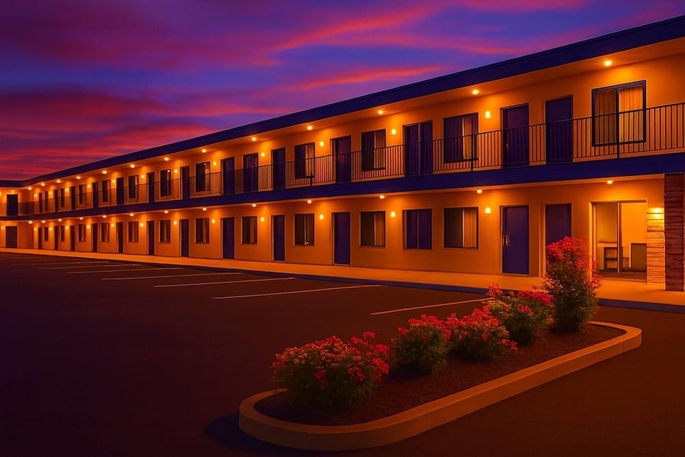 Motel 6 Rock Springs0
