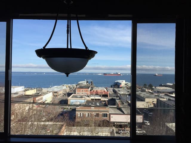 Standard Room 1 King Harbor View