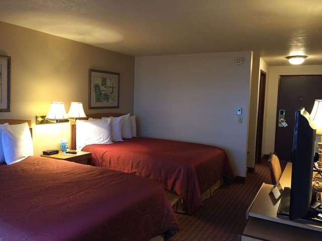 Double Room, Harbor View