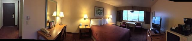 Standard Room, Harbor View (1 Queen)