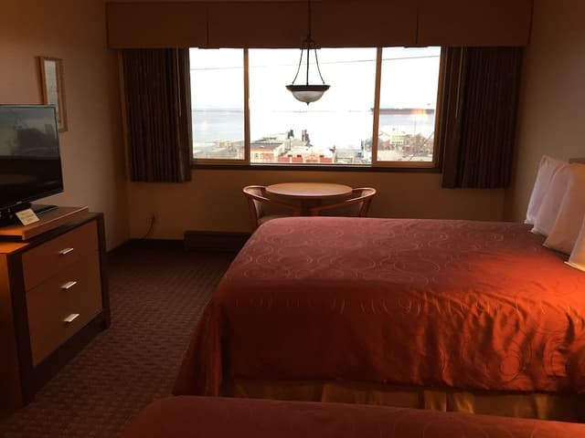 Double Room, Harbor View