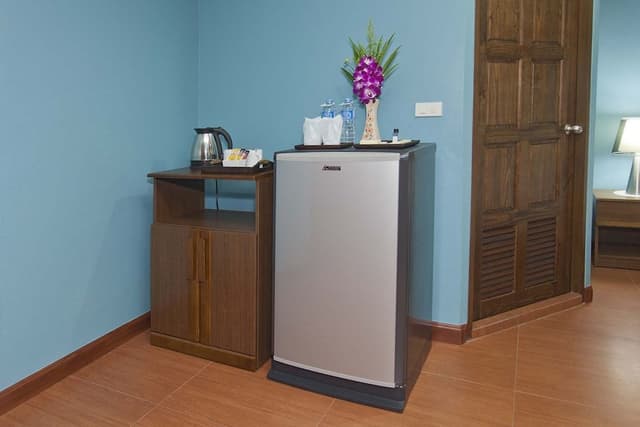 Deluxe Double Room, 1 King Bed, Balcony