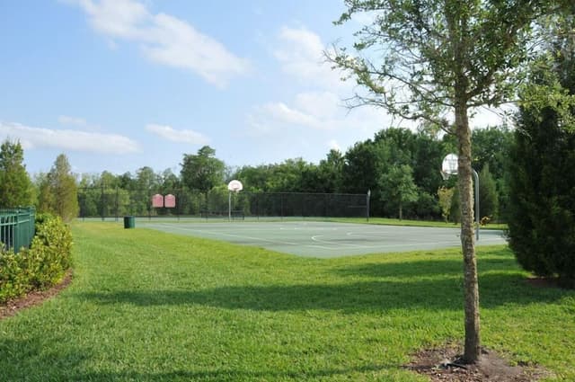 Family Townhome, Garden Area
