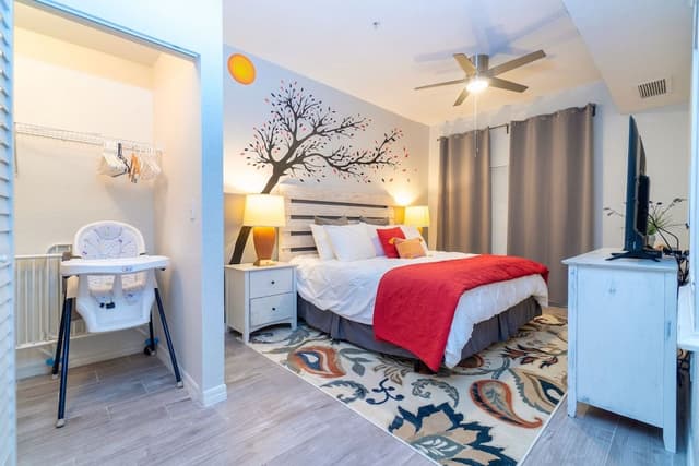Family Condo
