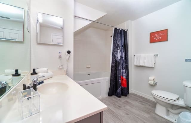Family Condo