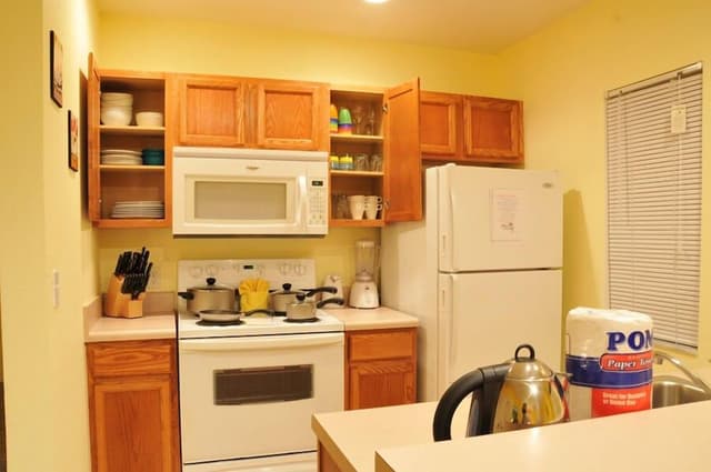Family Townhome, Garden Area