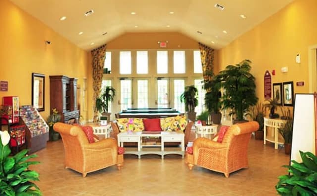 Family Townhome, Garden Area