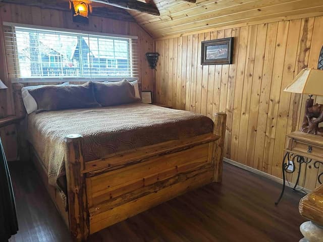 Traditional Cabin