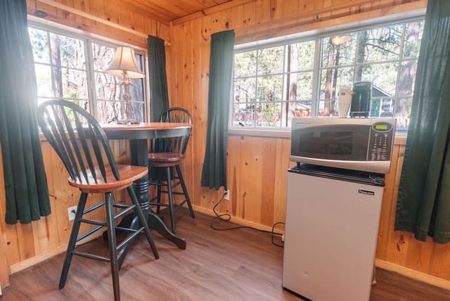 Traditional Cabin