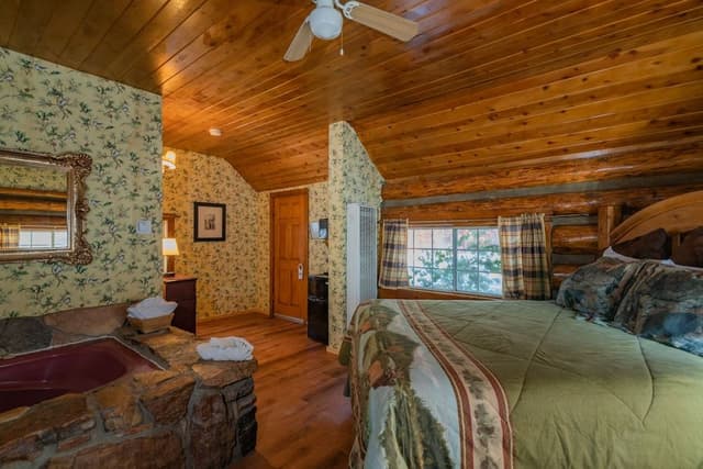 Traditional Cabin