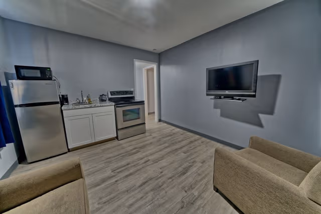 Apartment, 1 Bedroom, Kitchenette