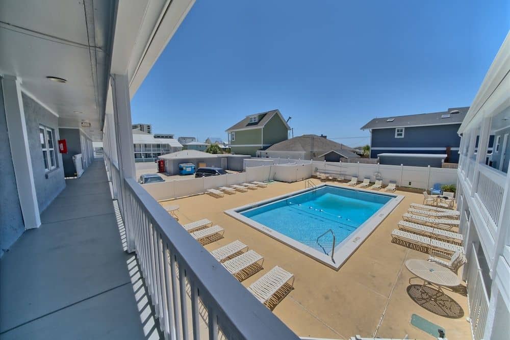 Aqua View Motel Aqua View Motel