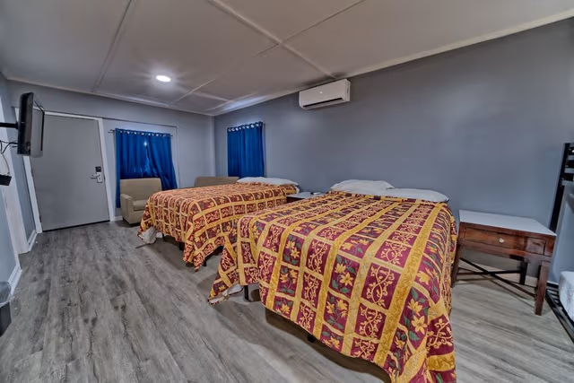 Family Studio, Accessible, Kitchenette