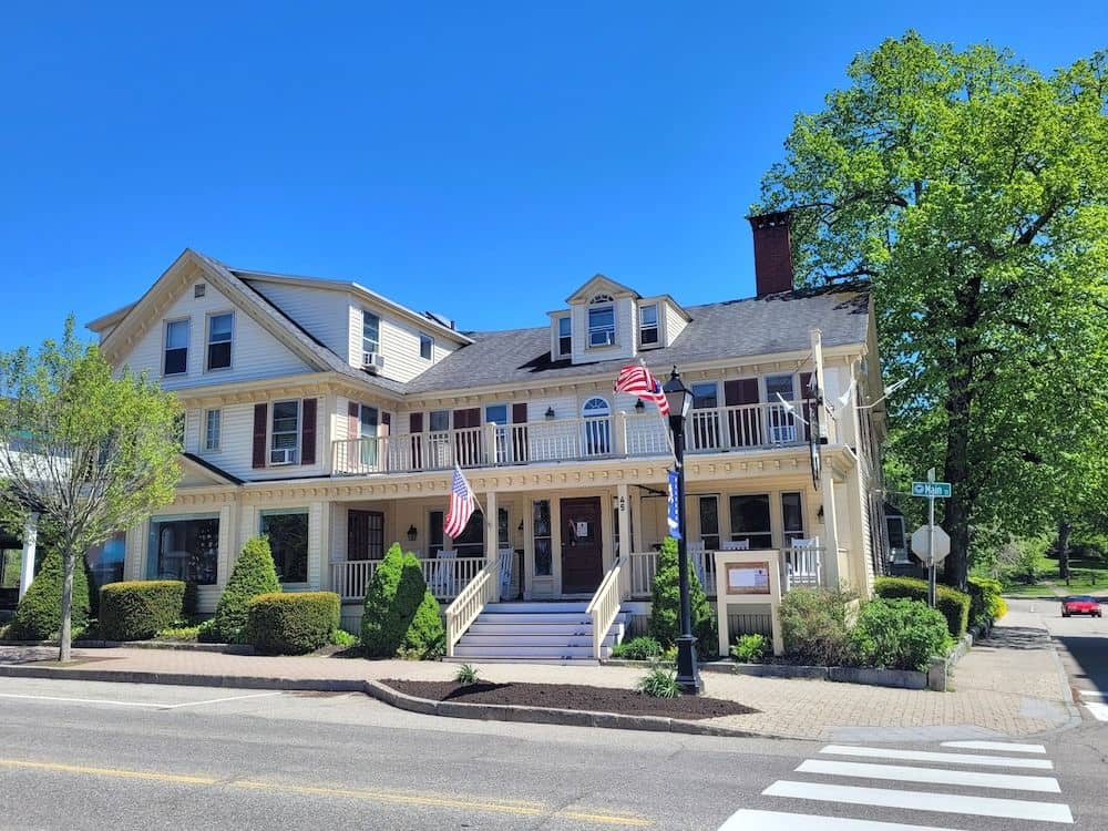 The Kennebunk Inn The Kennebunk Inn