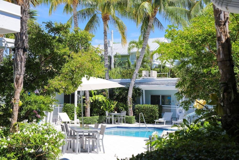 ORCHID KEY INN ORCHID KEY INN