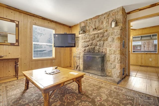 Cabin, 5 Bedrooms